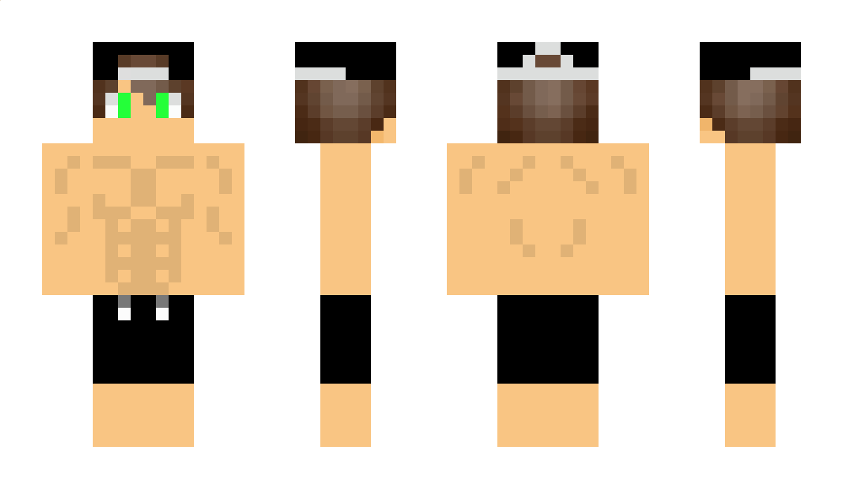 Philipine Minecraft Skin