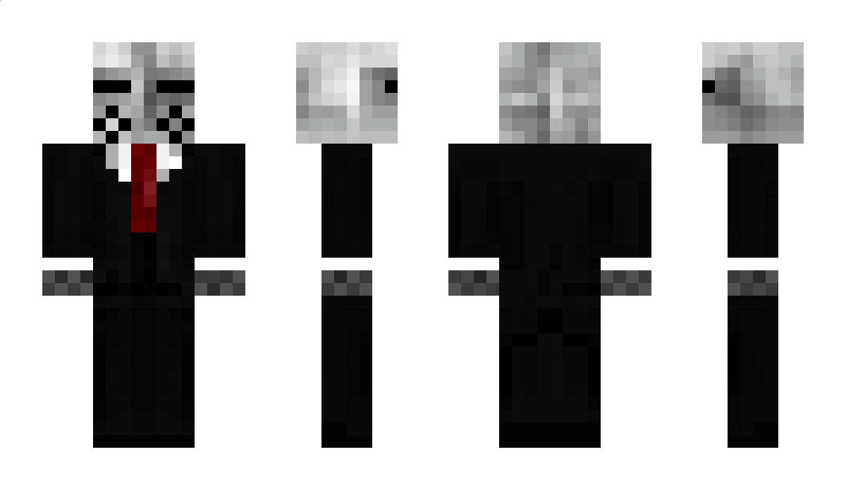 Gokuin Minecraft Skin