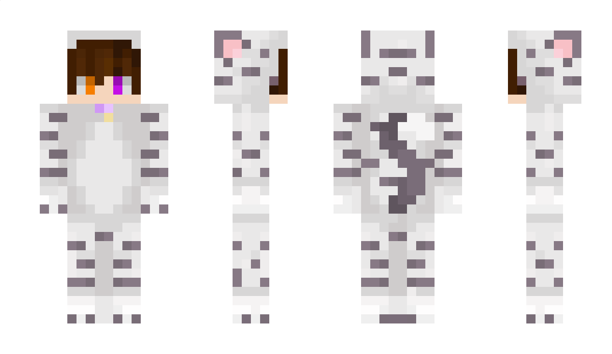 Nikulair Minecraft Skin