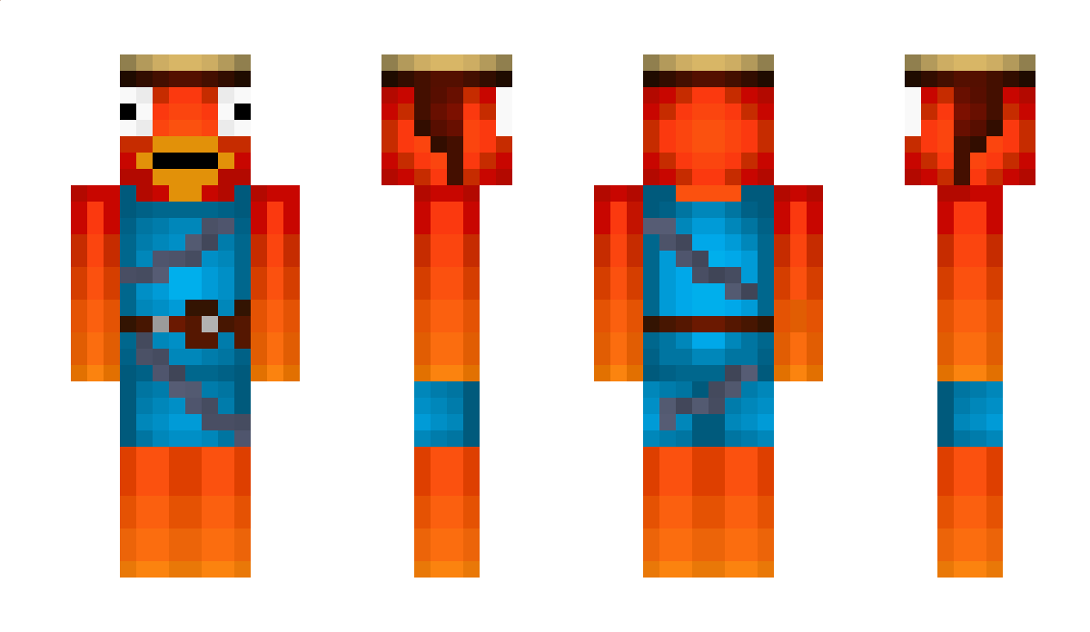 Fishy_MMIX Minecraft Skin