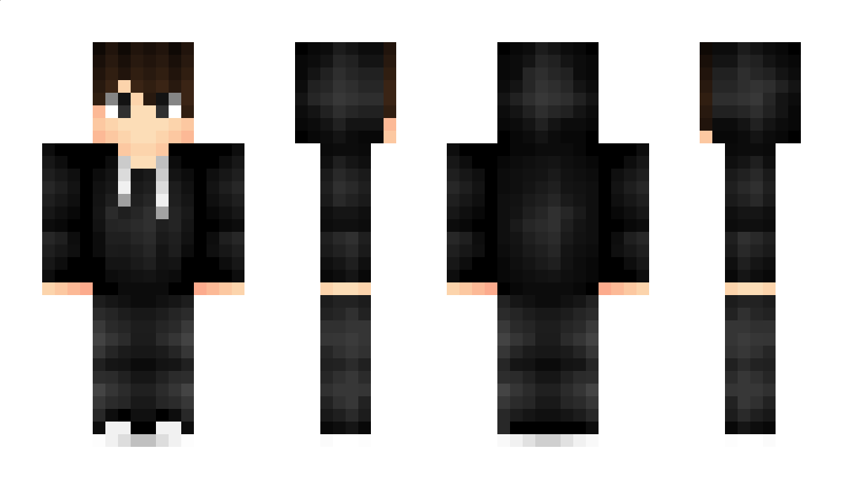 ioni3 Minecraft Skin