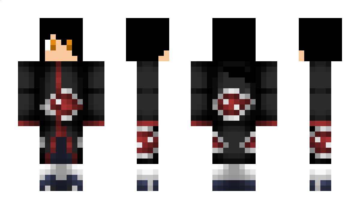 CrafterErik Minecraft Skin