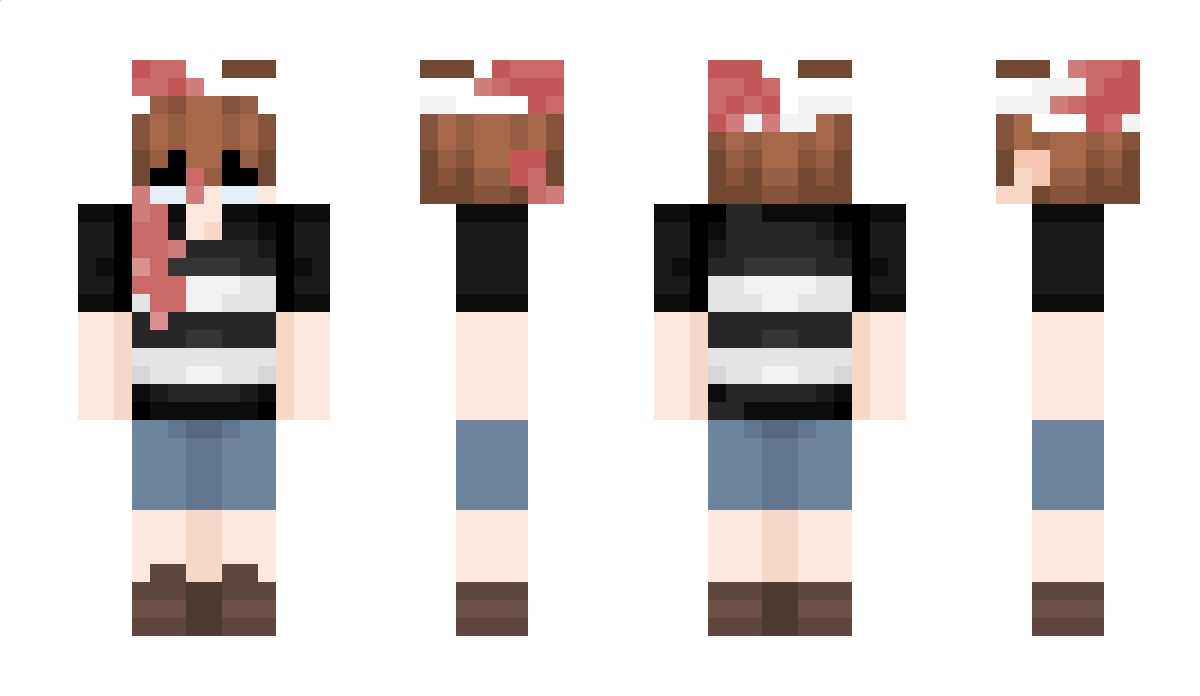 ElNasheMC Minecraft Skin