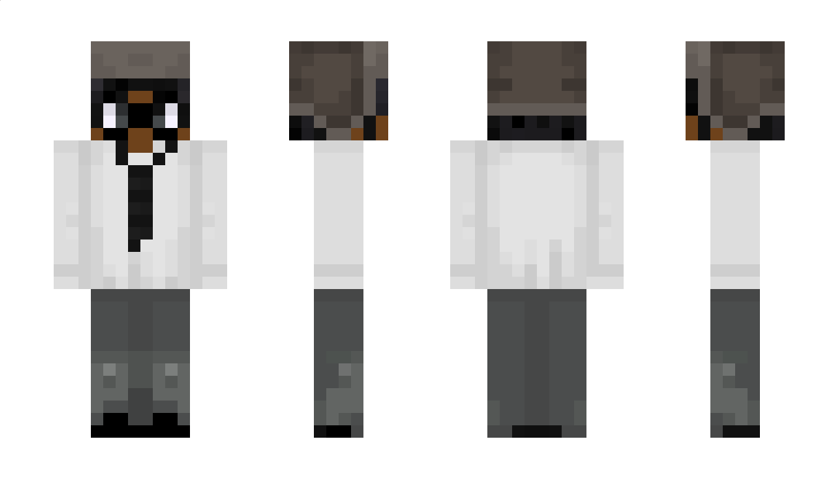 alwax Minecraft Skin