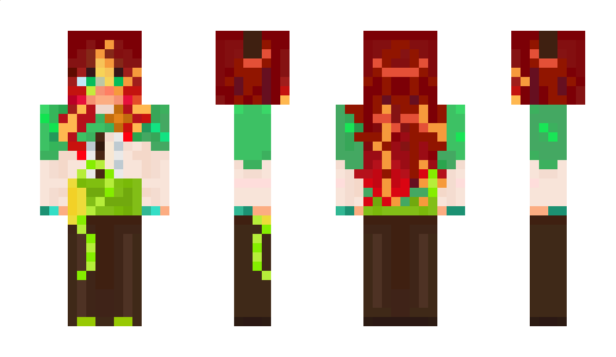 condemnity Minecraft Skin