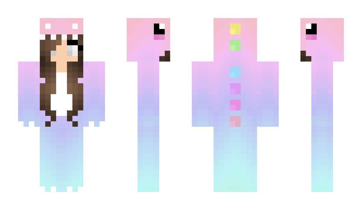 Chickadee Minecraft Skin