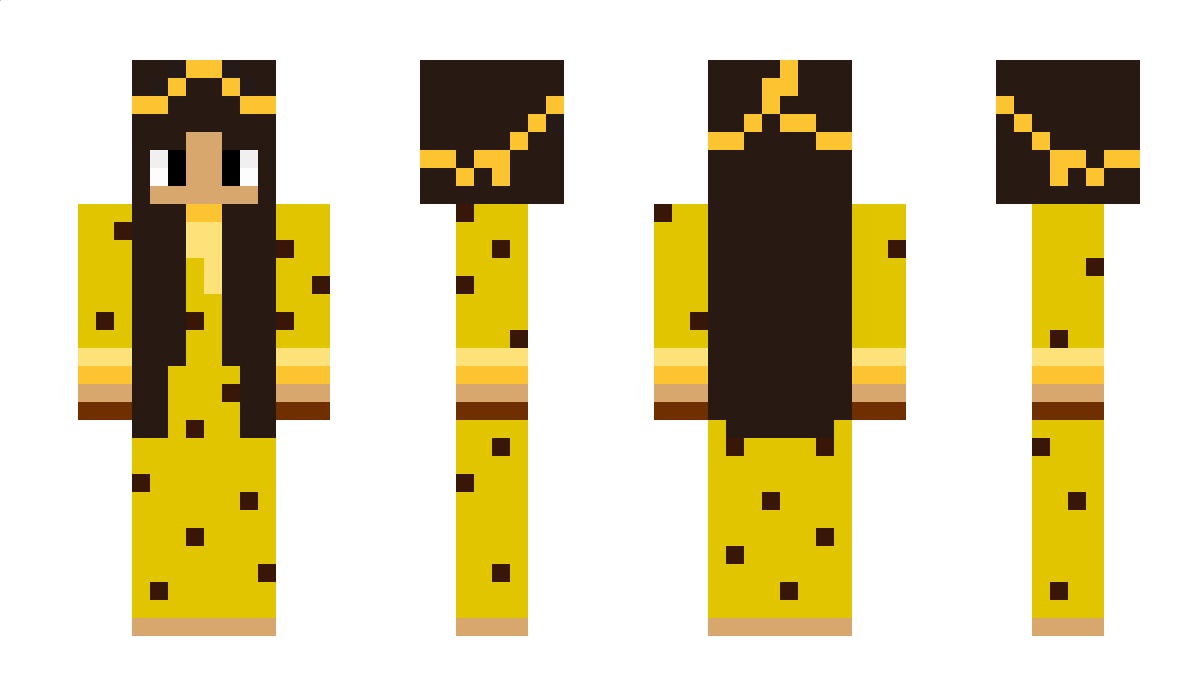 ba6oo6a Minecraft Skin