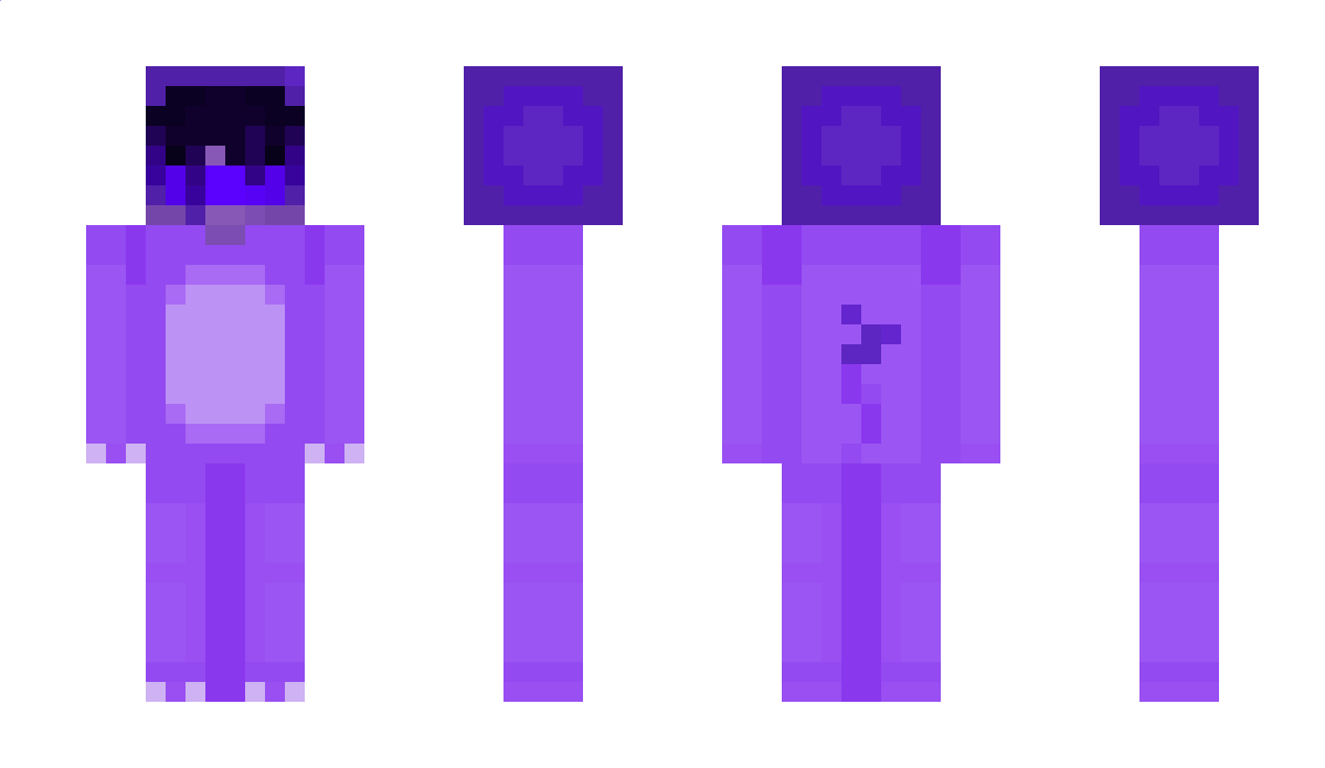 swaggie_OFICIALL Minecraft Skin