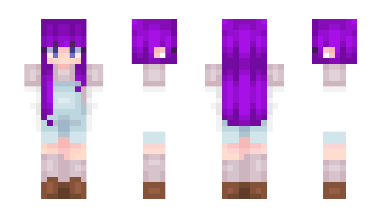 Mimori Minecraft Skin