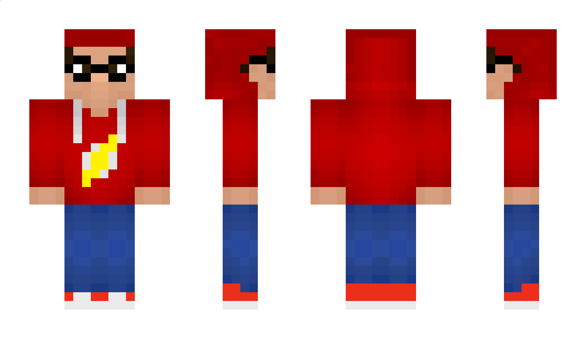 Bongotezz Minecraft Skin