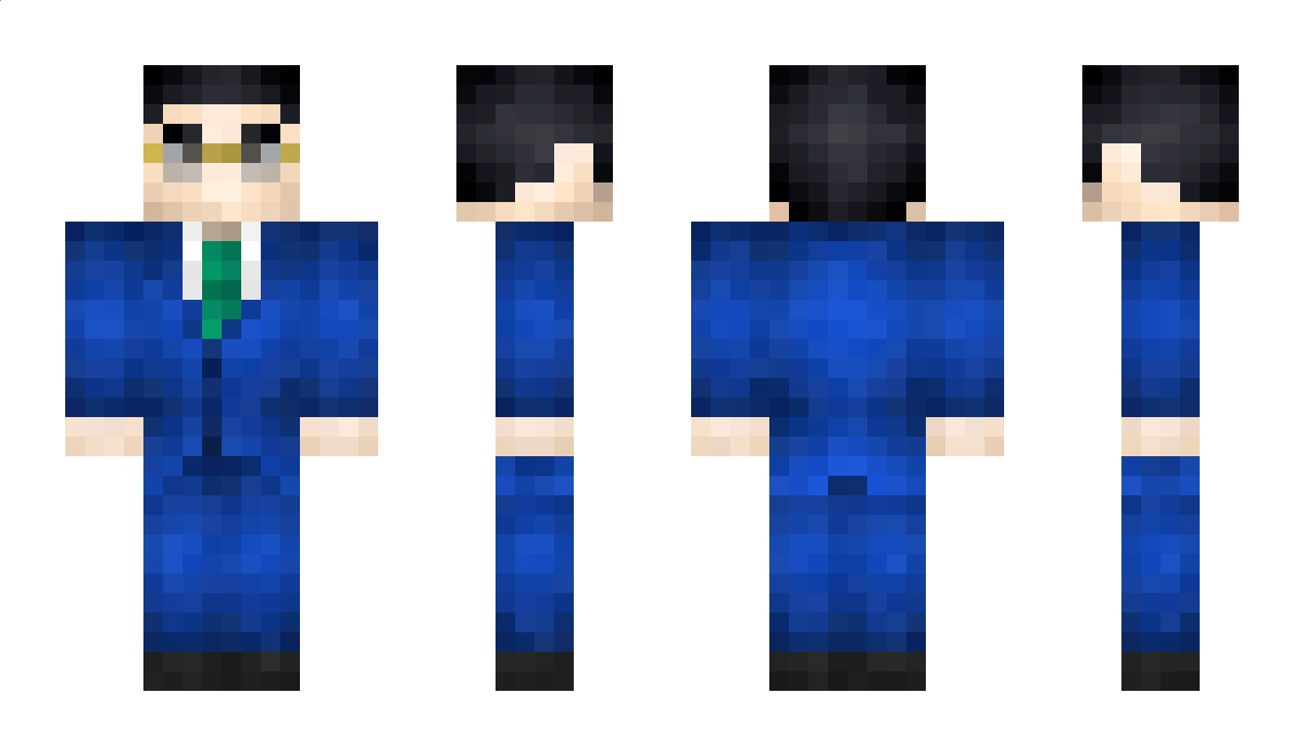 Amidon Minecraft Skin