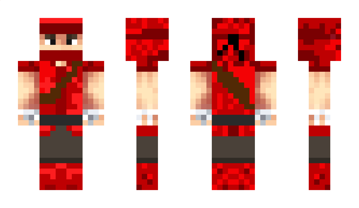 Freak4ever2000 Minecraft Skin