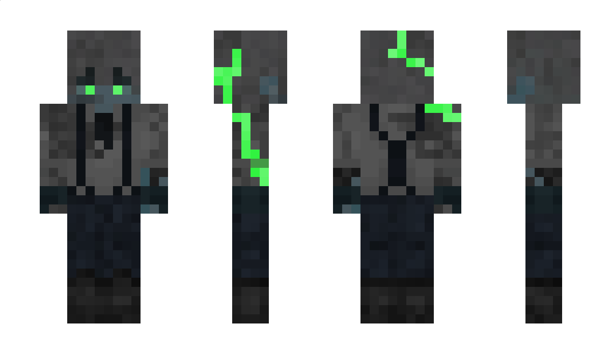 Ziom_ek Minecraft Skin