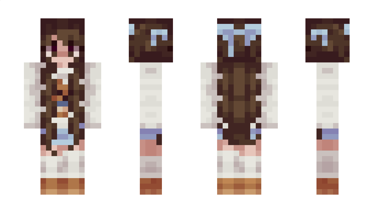 j0jo_1 Minecraft Skin