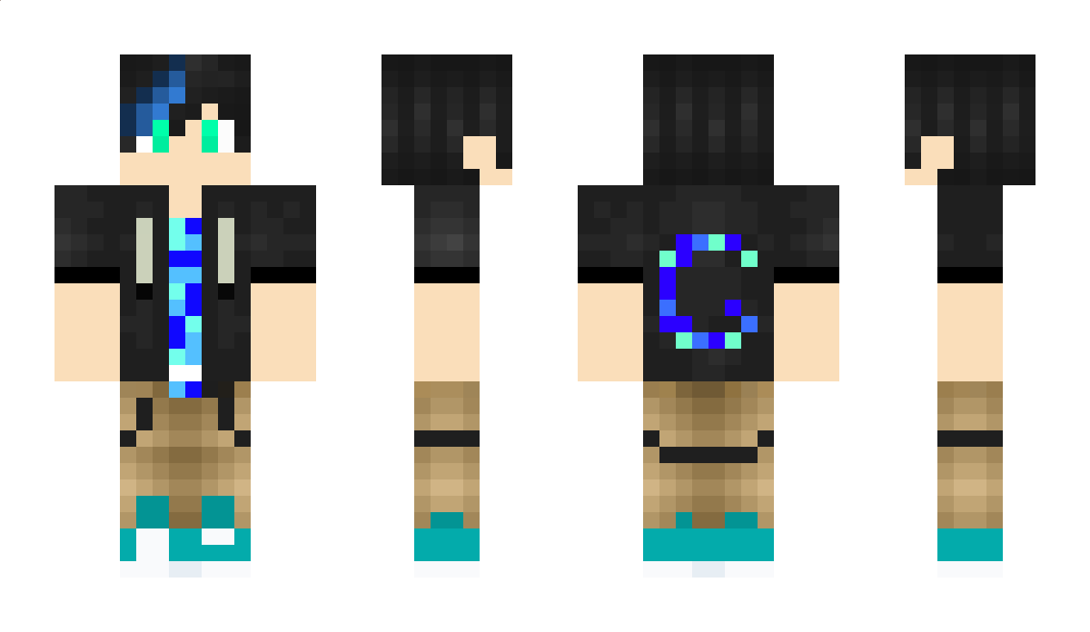 Kamex Minecraft Skin