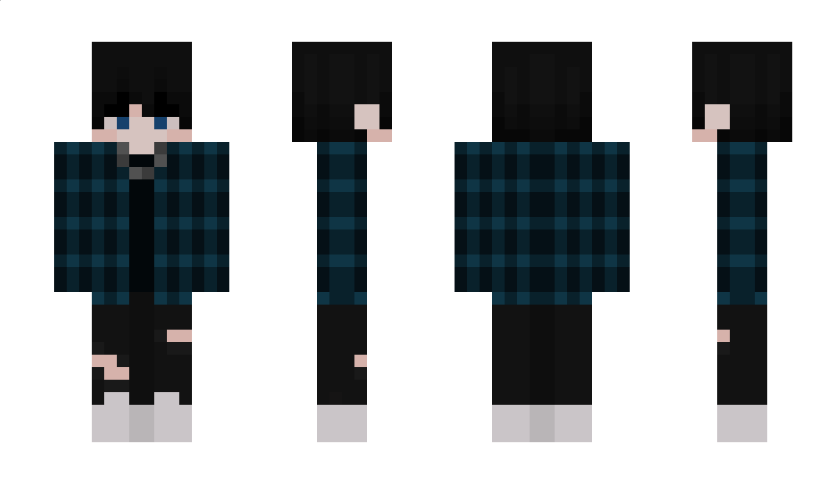 Tarimia Minecraft Skin