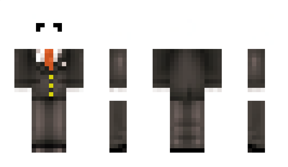 Atom404 Minecraft Skin