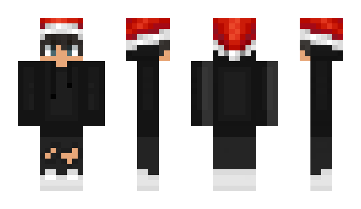 nOth1nG13 Minecraft Skin