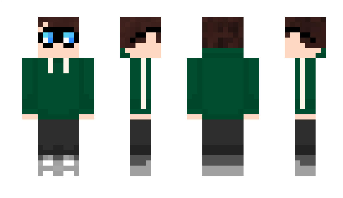 Icy_Reaper Minecraft Skin