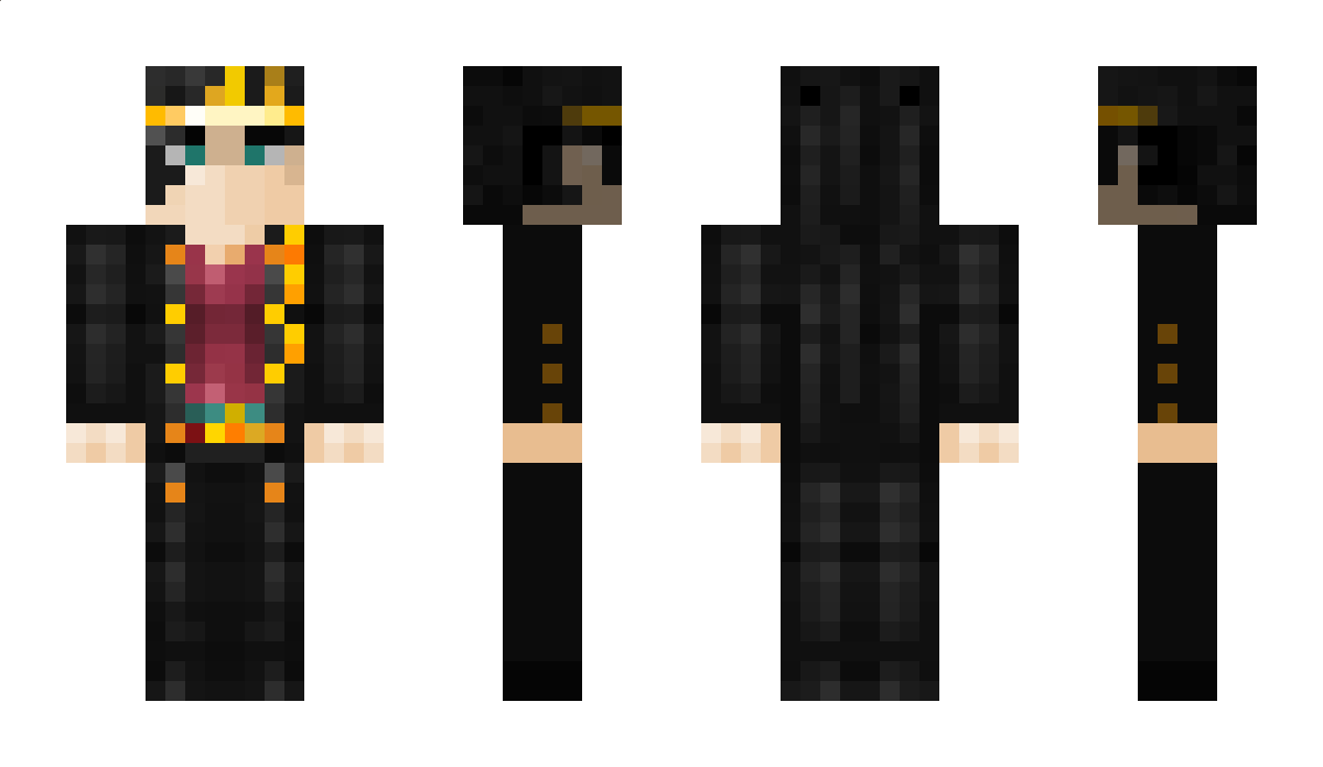 iiaak Minecraft Skin