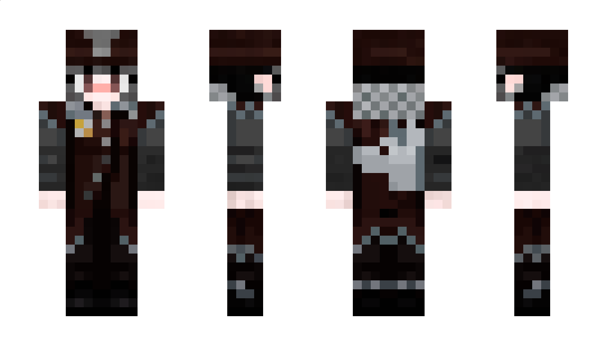 Paha_Joy Minecraft Skin