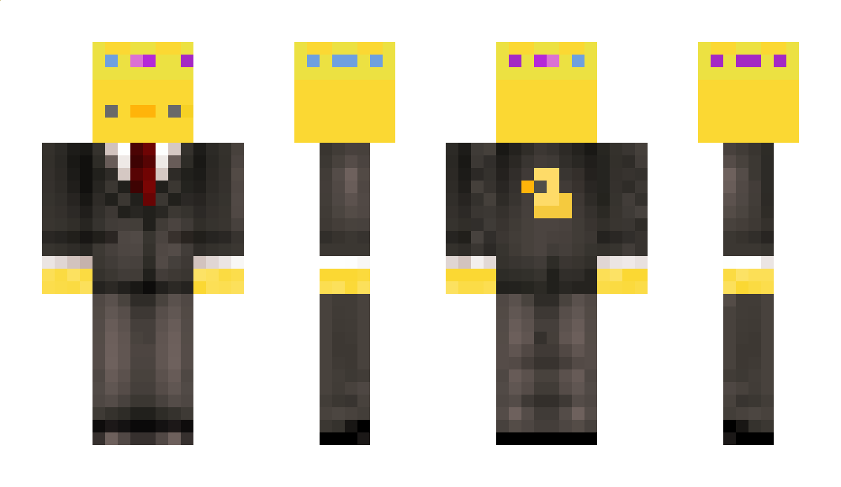 TxJonReaL Minecraft Skin