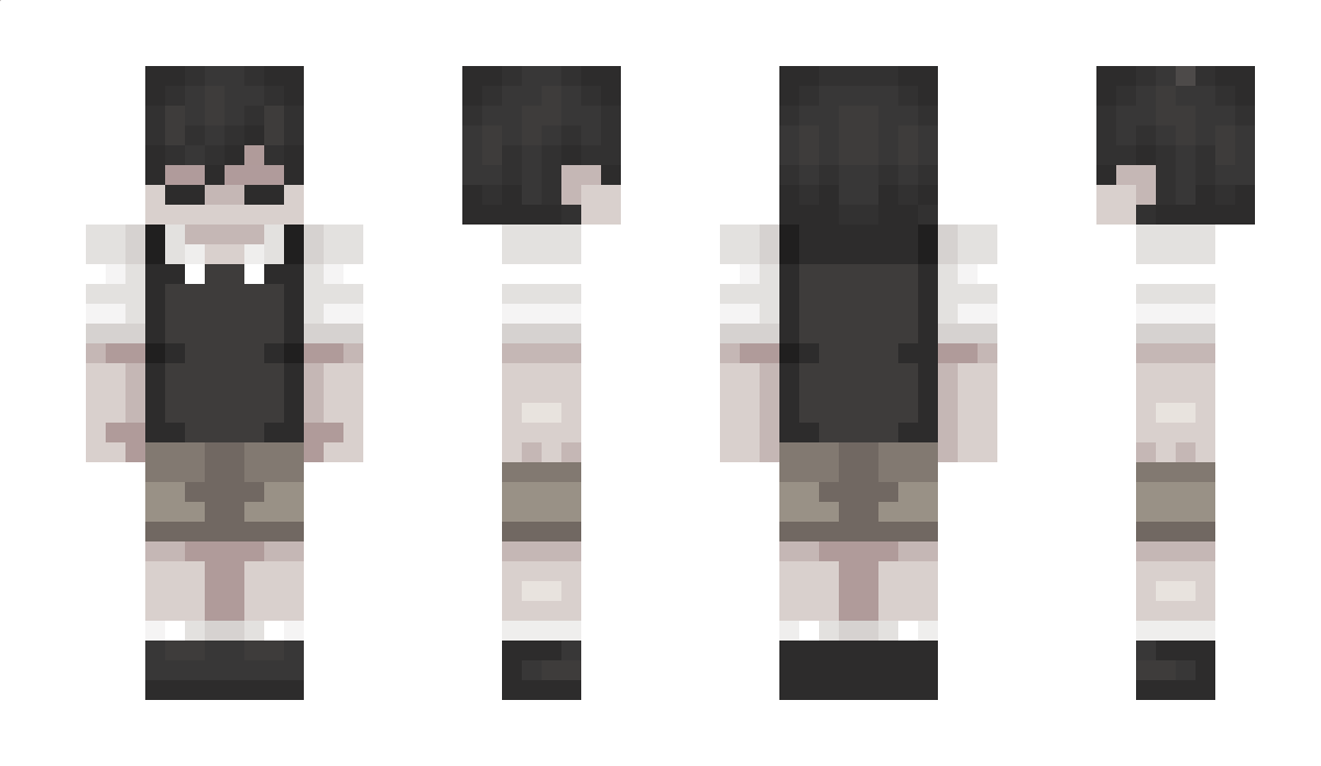 AbeX2244 Minecraft Skin