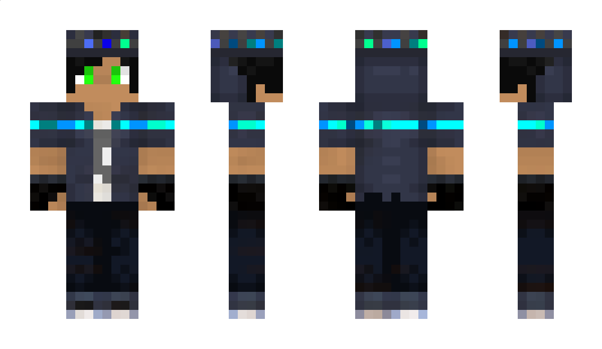 Zep_MC Minecraft Skin