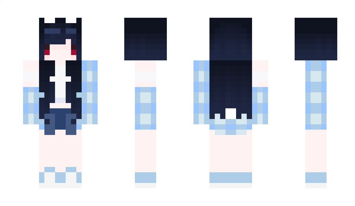 _KinokoChan Minecraft Skin