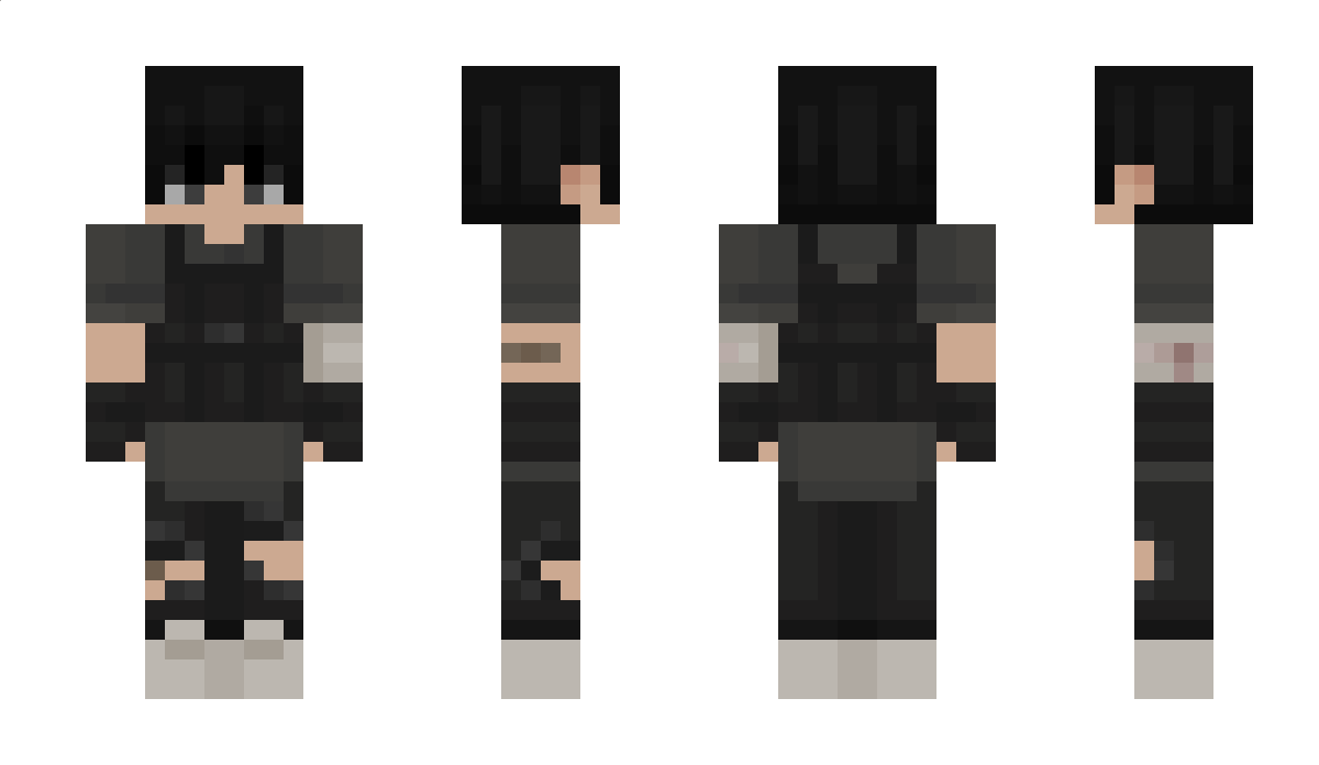 Karveling Minecraft Skin