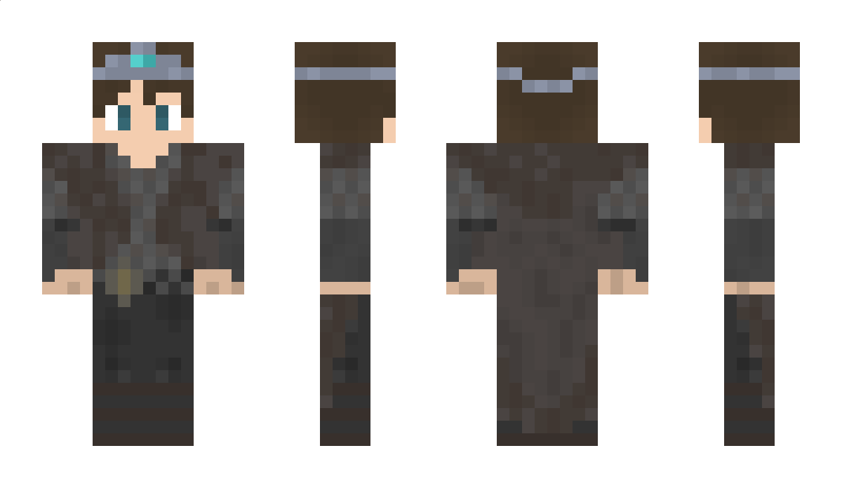 CedricD0812 Minecraft Skin