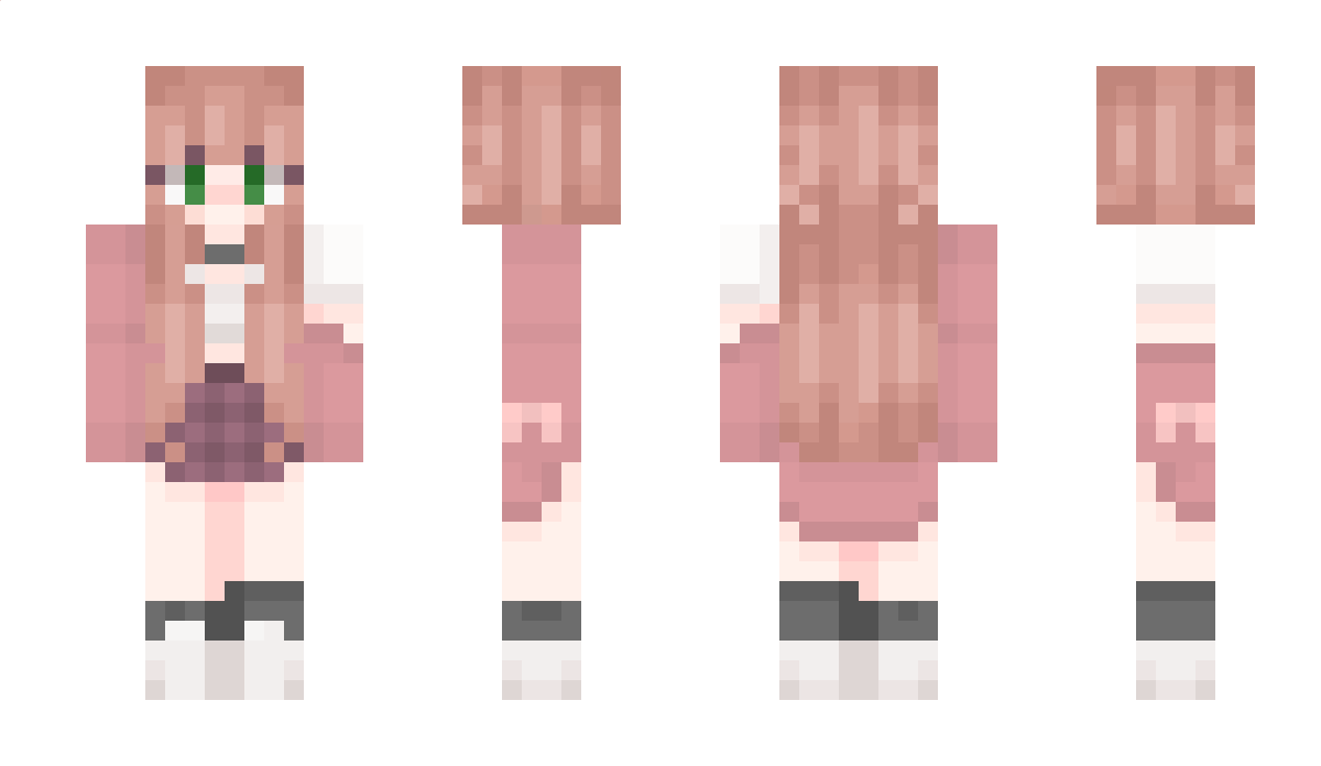 ImMallory Minecraft Skin