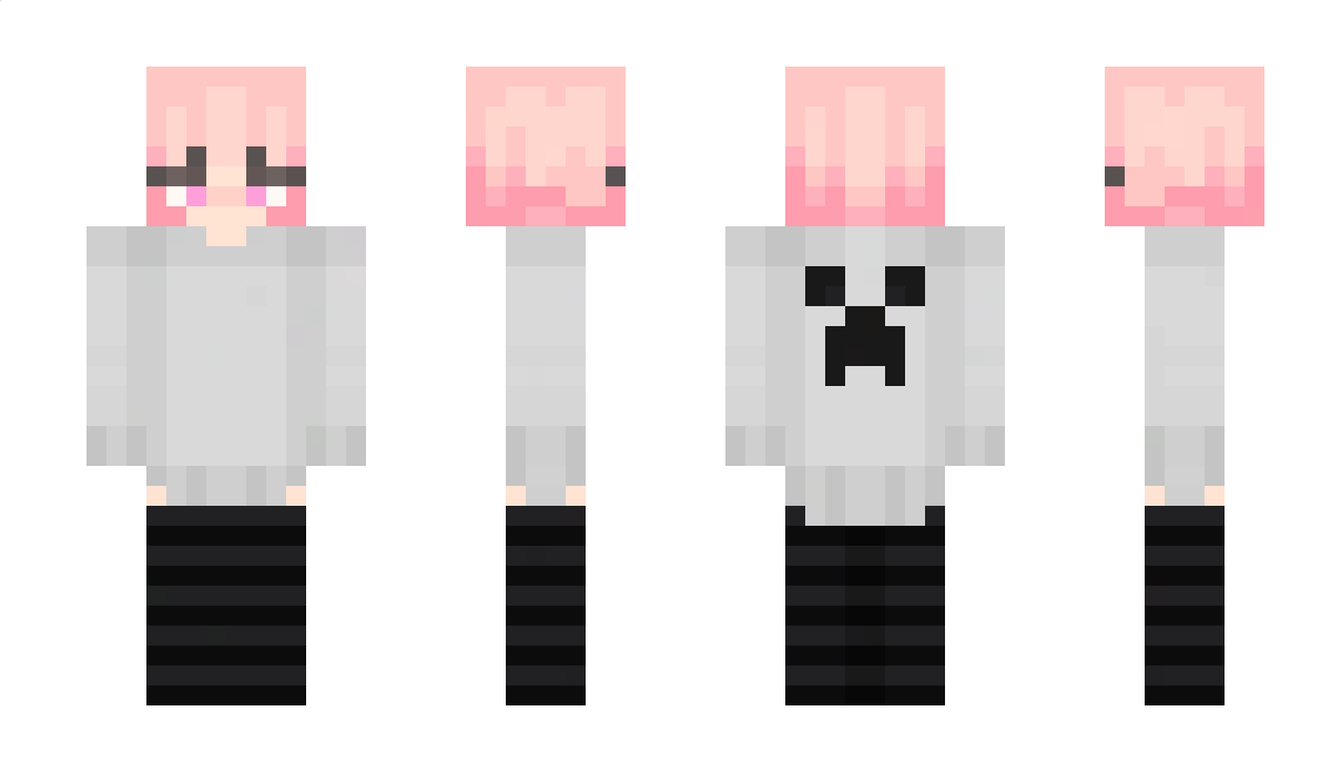 BadCatCarti Minecraft Skin