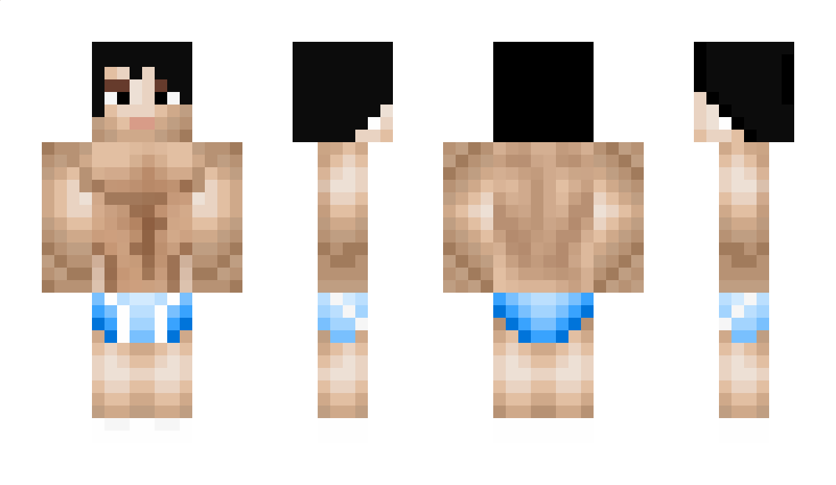 Agus Minecraft Skin