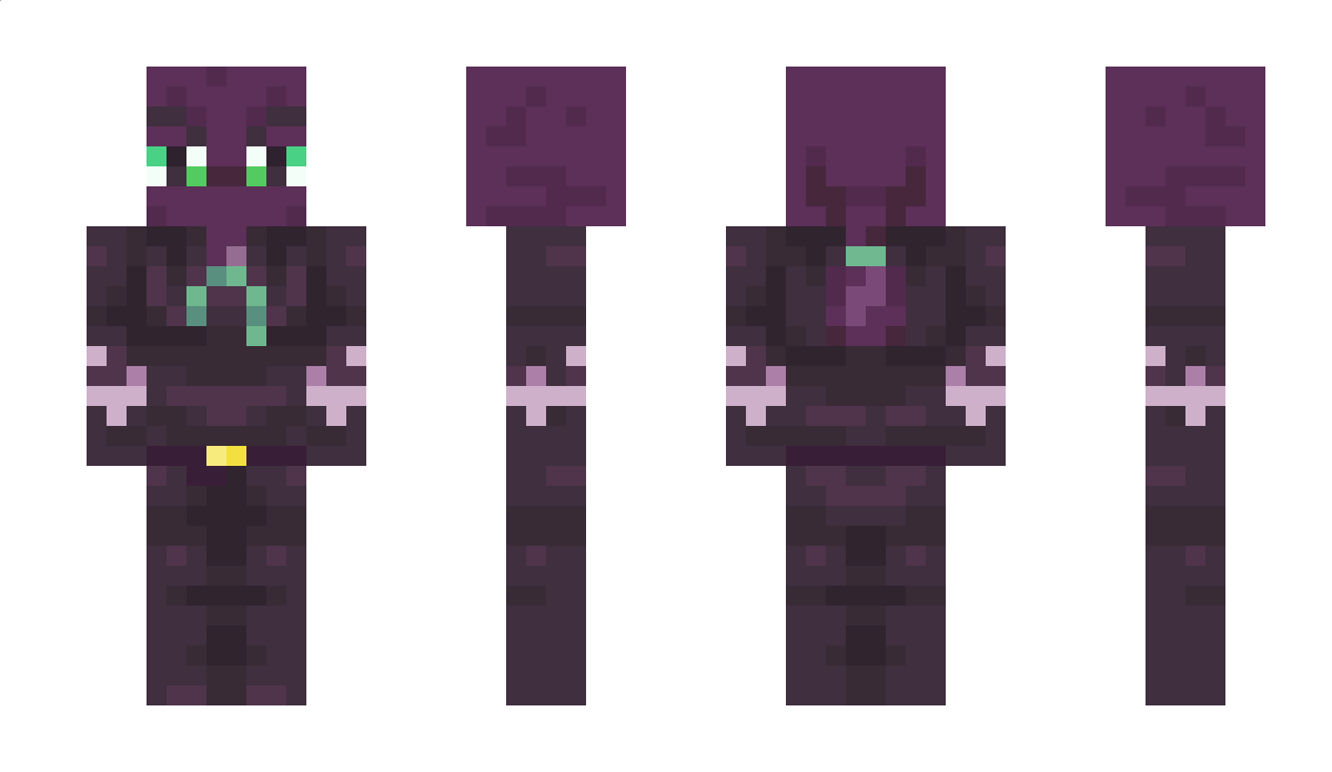 BlackcatN Minecraft Skin