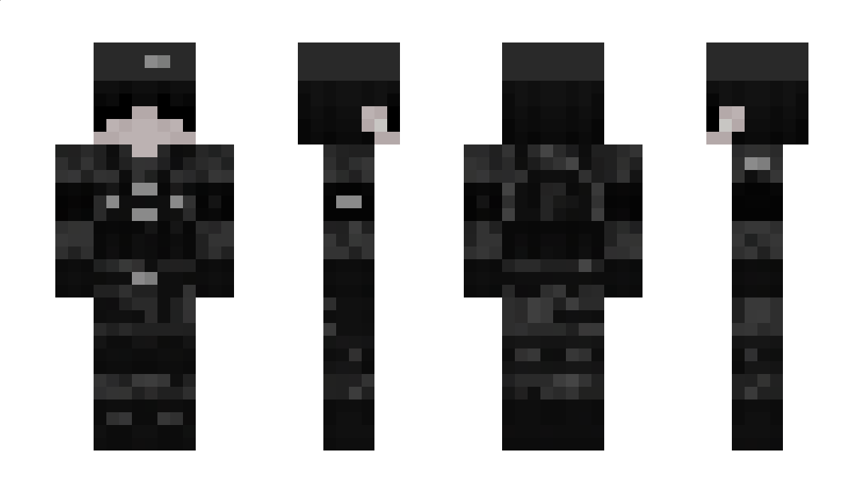 G04T3D Minecraft Skin