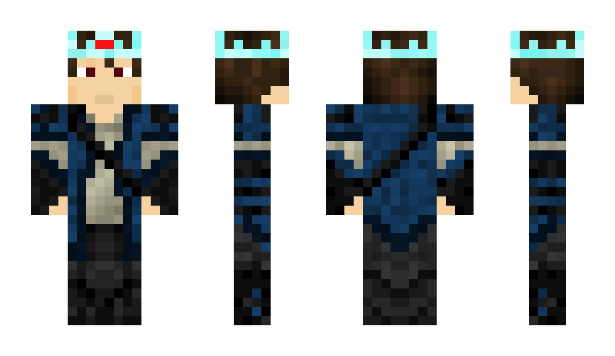 lki Minecraft Skin