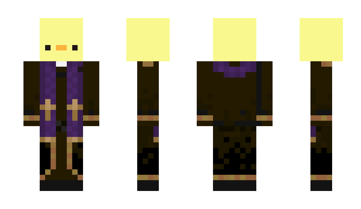 909606101 Minecraft Skin