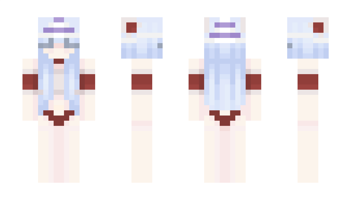 GuiSantana0FC Minecraft Skin