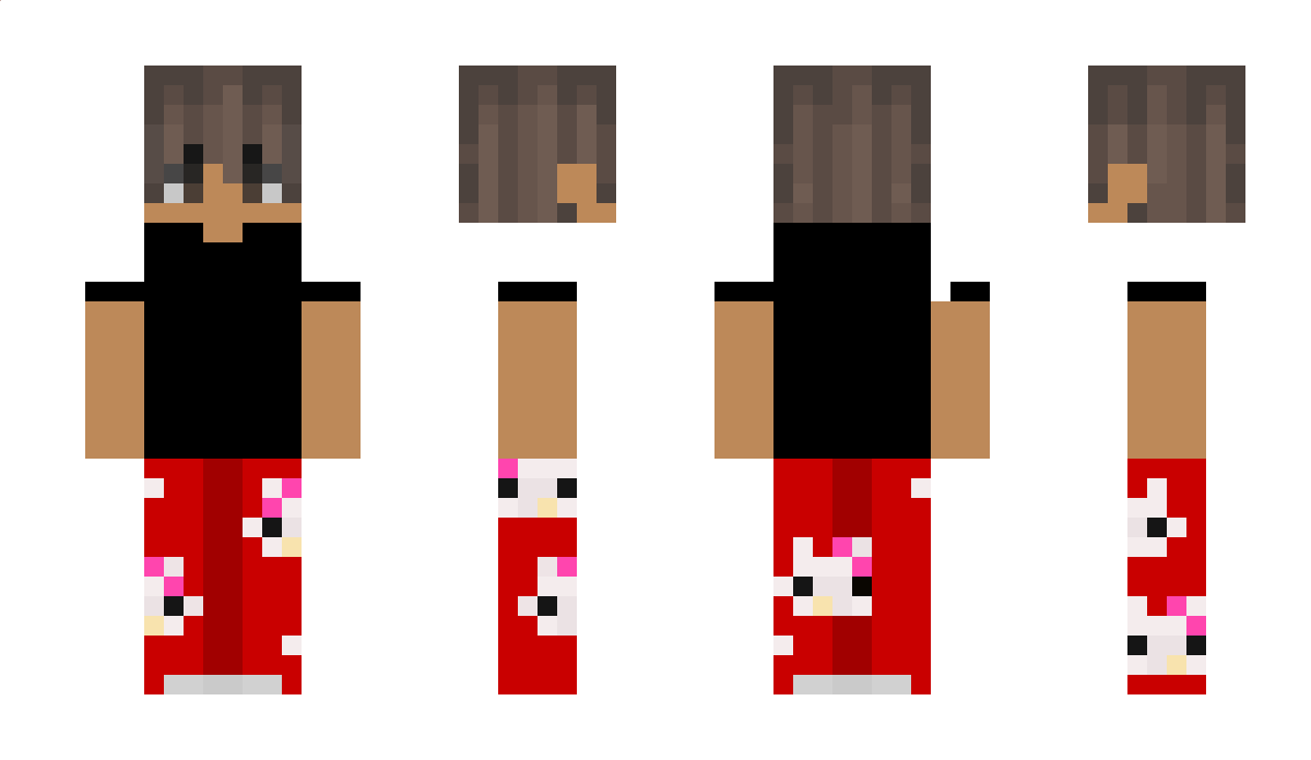 BeBzi_og Minecraft Skin