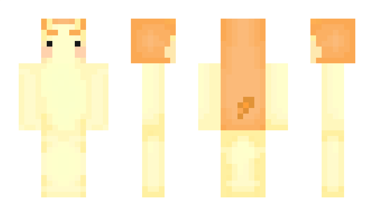 BbongE Minecraft Skin