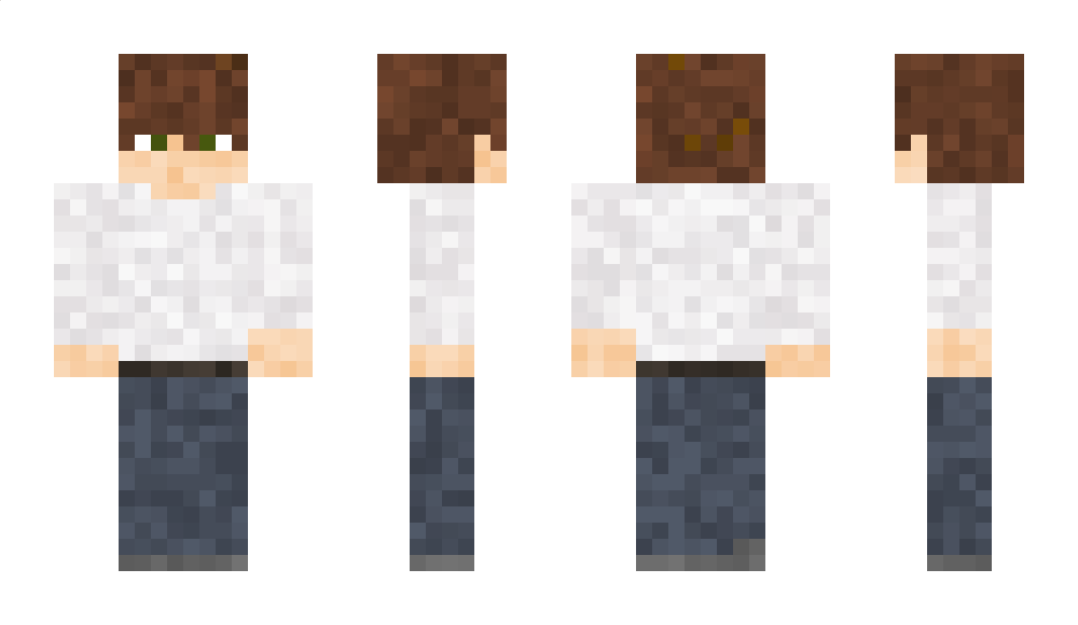 HerotsuFpss Minecraft Skin