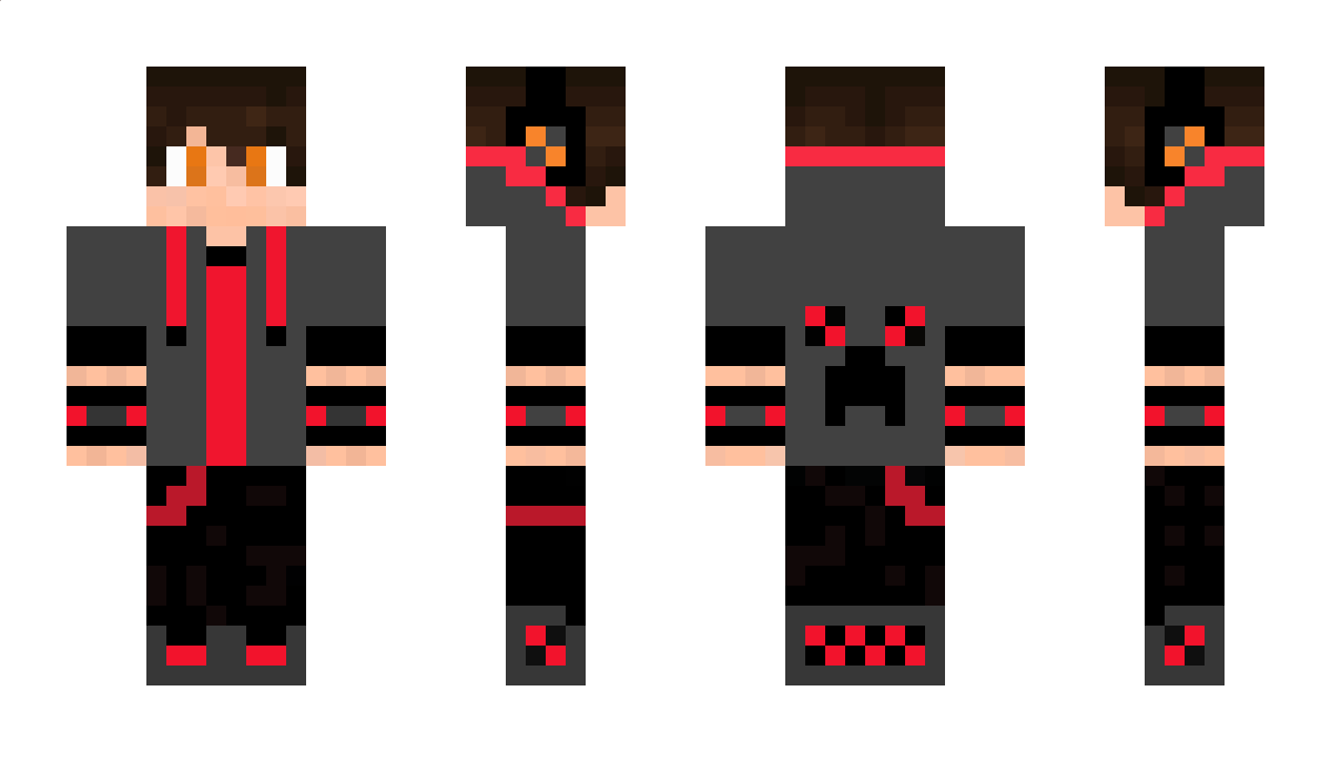 Reposeric Minecraft Skin