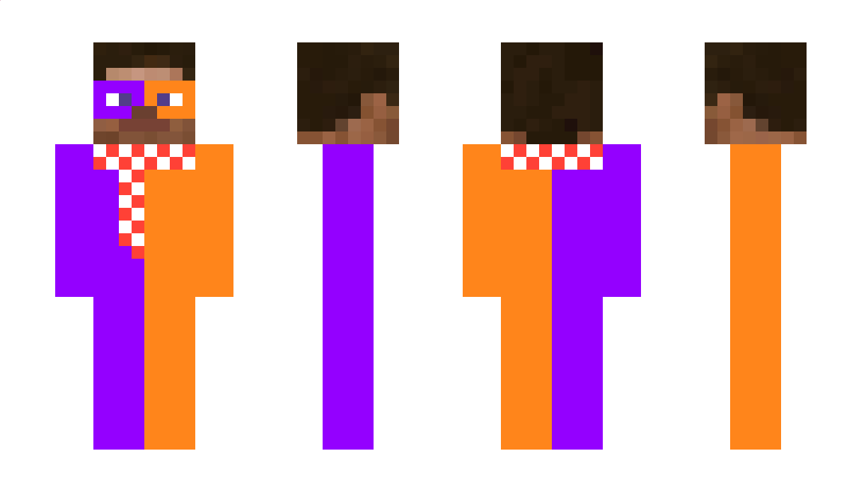 FilioW Minecraft Skin