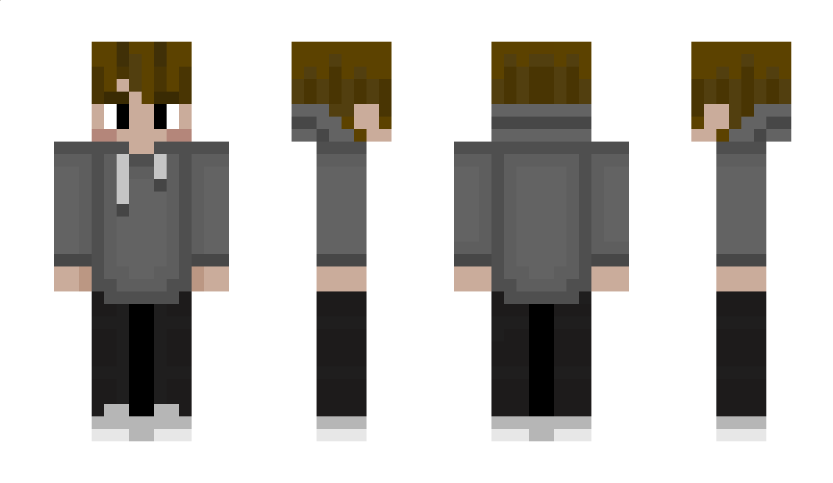 Revolved690 Minecraft Skin