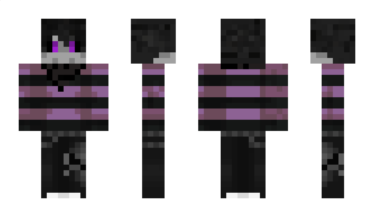 D3NKKOO Minecraft Skin