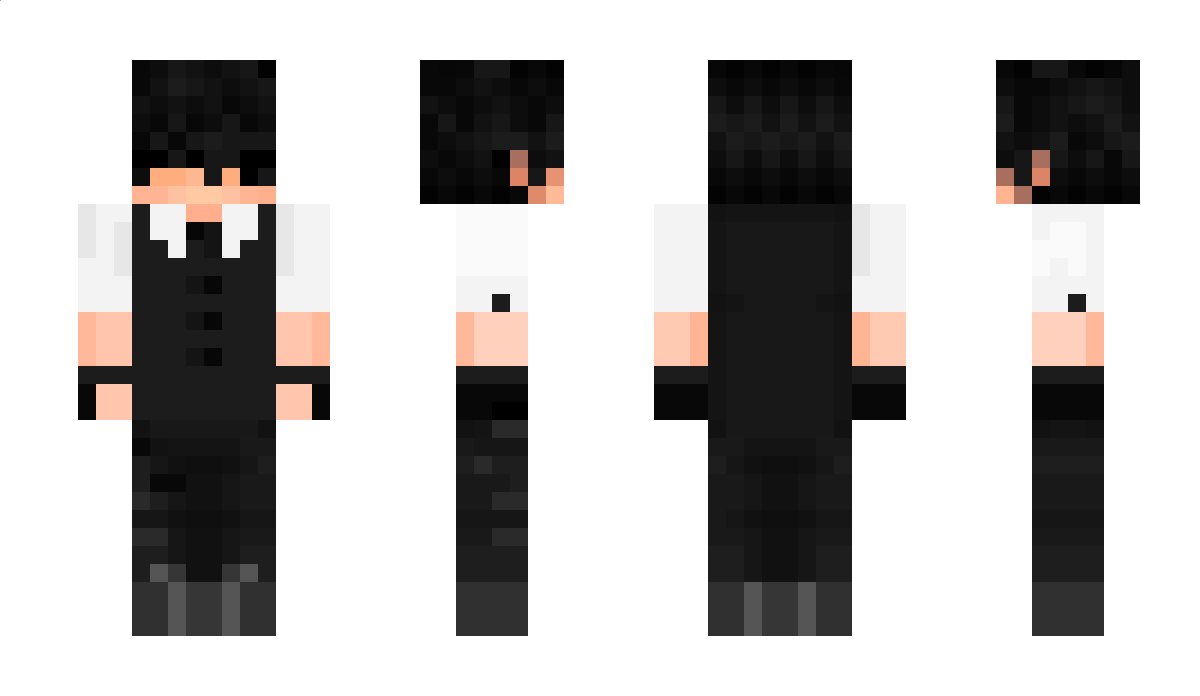 Voltaris Minecraft Skin