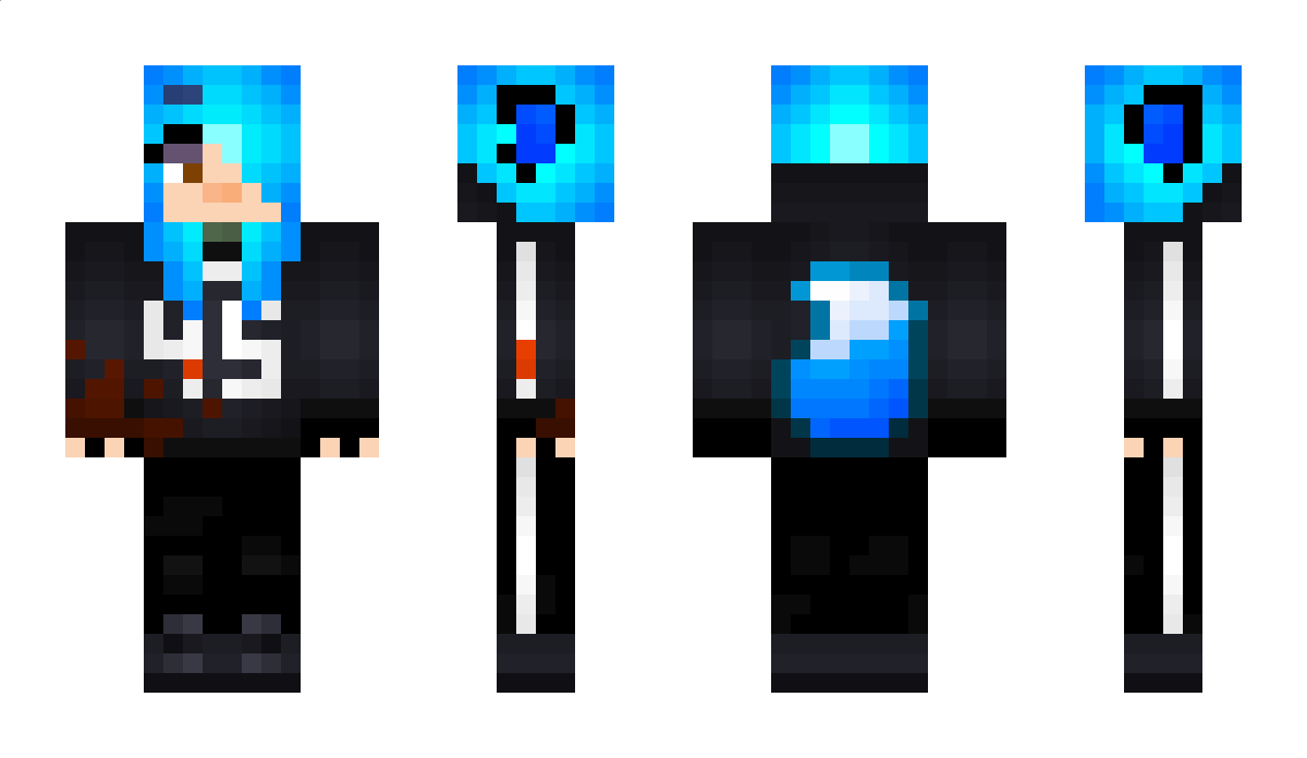 Trashg0at Minecraft Skin