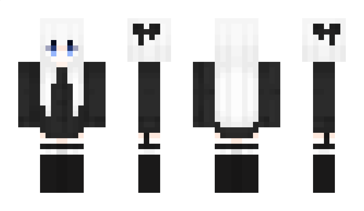 frowgirl Minecraft Skin