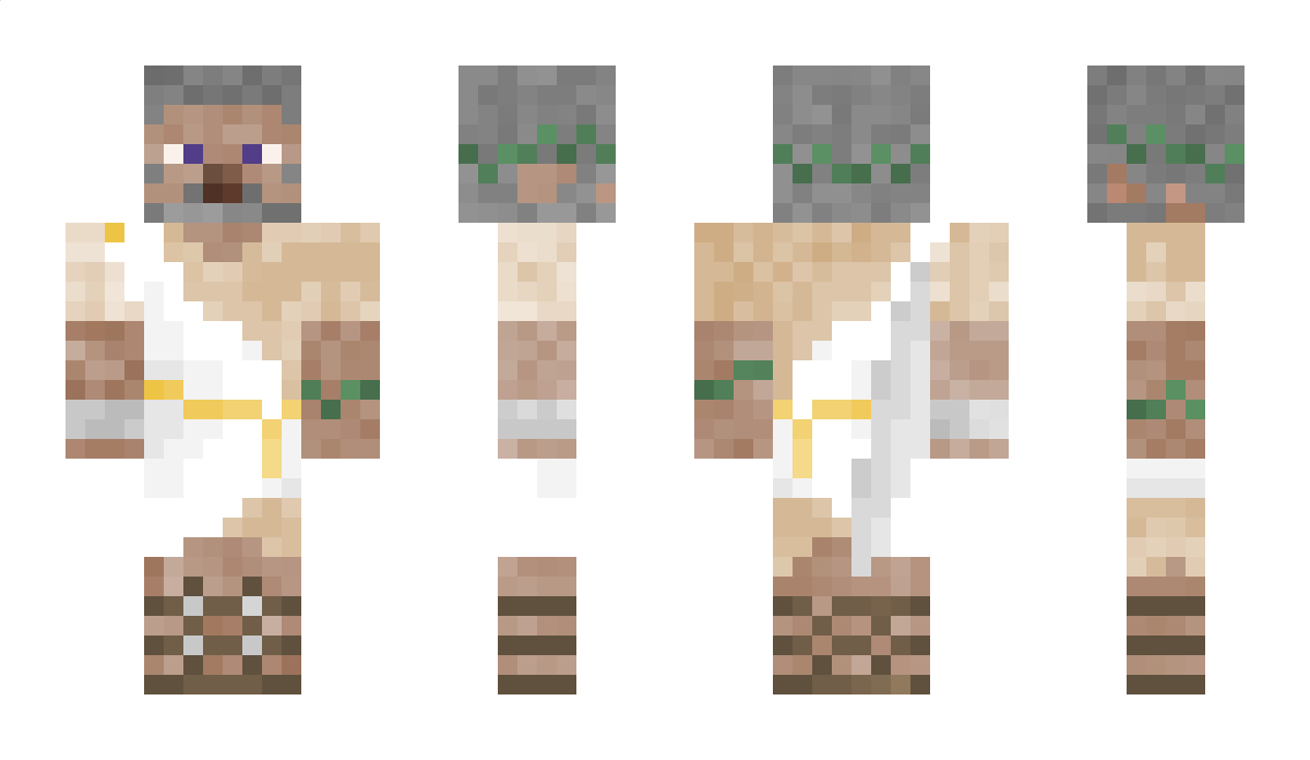 Le_Abogado Minecraft Skin